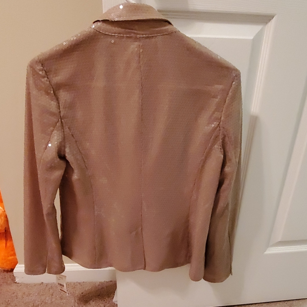 sequin blazer - Picture 2 of 3